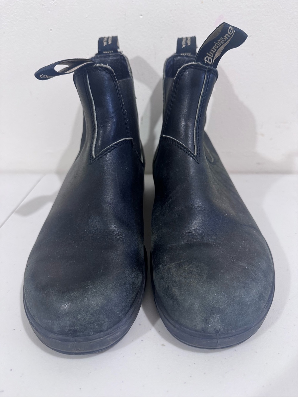 Blundstone Men’s Chukka Boots - Black
